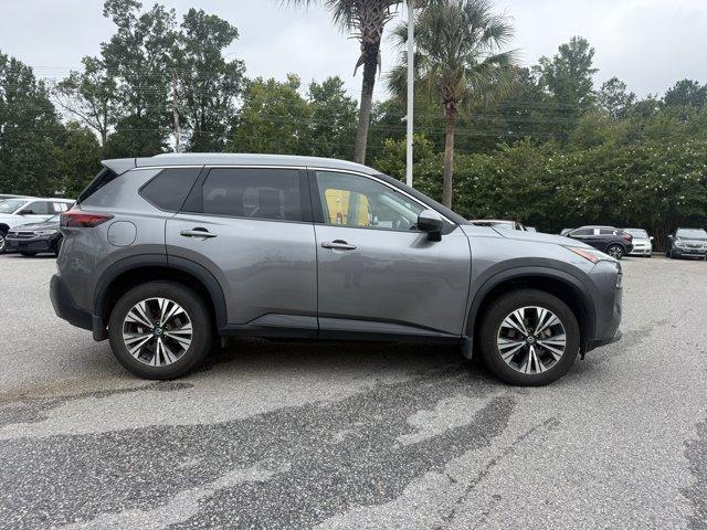 used 2021 Nissan Rogue car, priced at $17,990