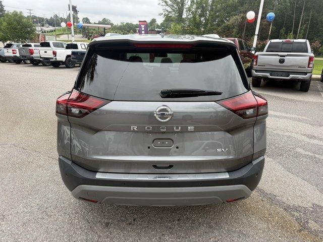 used 2021 Nissan Rogue car, priced at $17,990