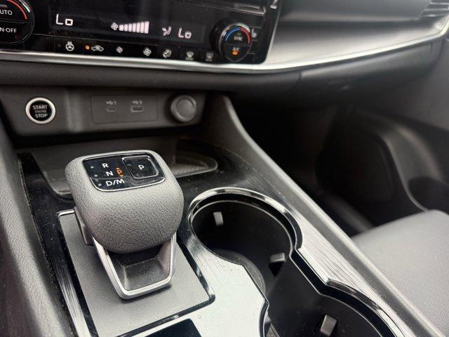 used 2021 Nissan Rogue car, priced at $17,990