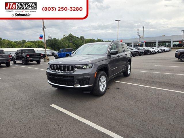 new 2025 Jeep Grand Cherokee L car, priced at $36,830
