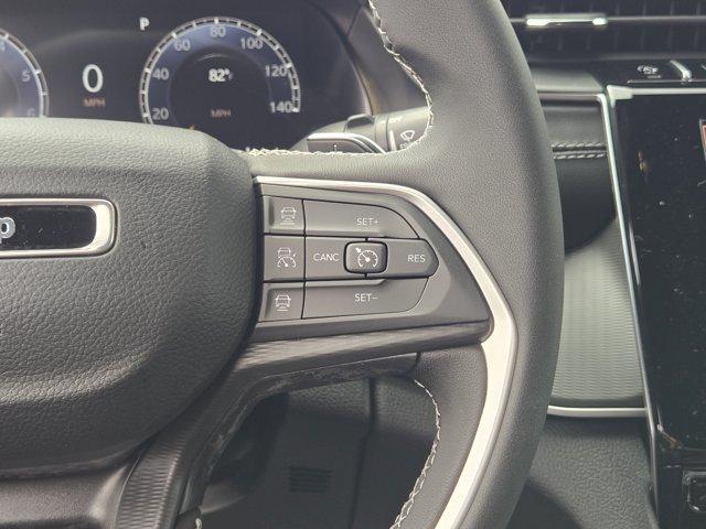 new 2025 Jeep Grand Cherokee L car, priced at $36,830