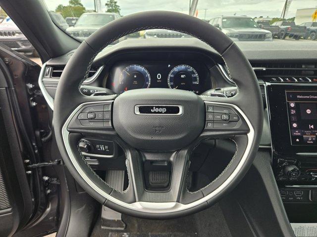 new 2025 Jeep Grand Cherokee L car, priced at $36,830
