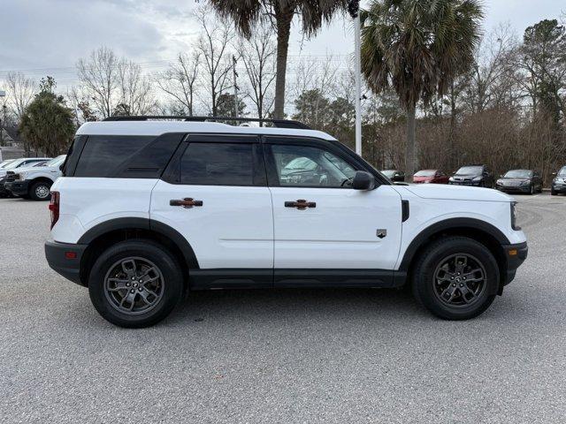 used 2021 Ford Bronco Sport car, priced at $26,990