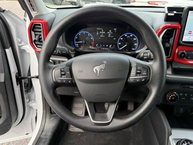 used 2021 Ford Bronco Sport car, priced at $26,990