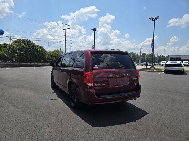 used 2020 Dodge Grand Caravan car, priced at $12,990