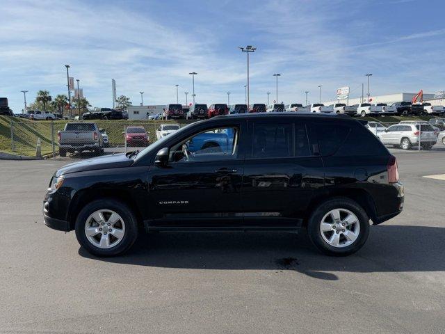 used 2015 Jeep Compass car, priced at $11,990