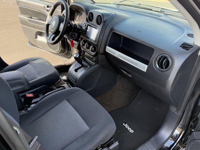 used 2015 Jeep Compass car, priced at $11,990