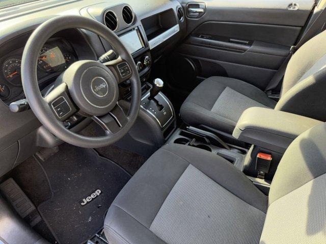 used 2015 Jeep Compass car, priced at $11,990