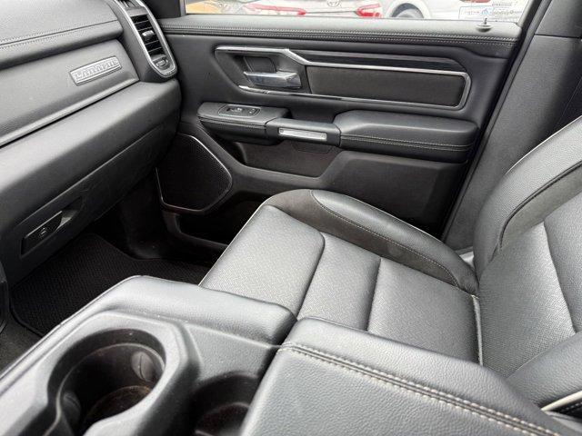 used 2023 Ram 1500 car, priced at $40,990