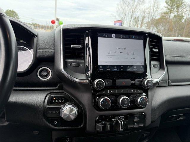 used 2023 Ram 1500 car, priced at $40,990