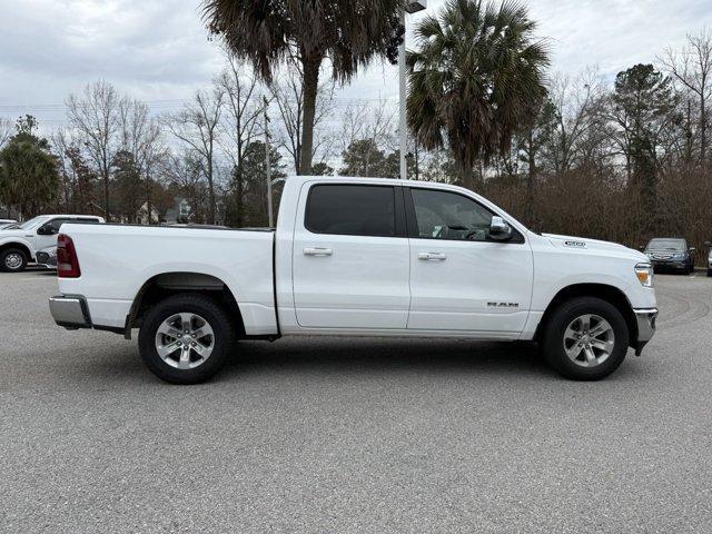 used 2023 Ram 1500 car, priced at $40,990