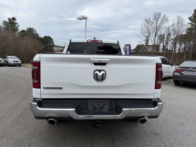 used 2023 Ram 1500 car, priced at $40,990