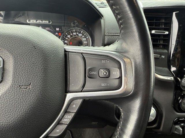 used 2023 Ram 1500 car, priced at $40,990