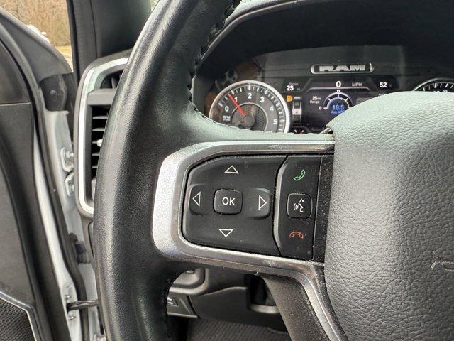 used 2023 Ram 1500 car, priced at $40,990