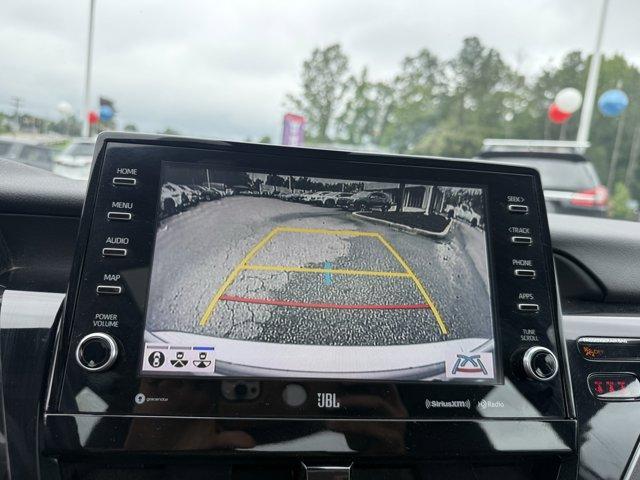 used 2022 Toyota Camry Hybrid car, priced at $26,990