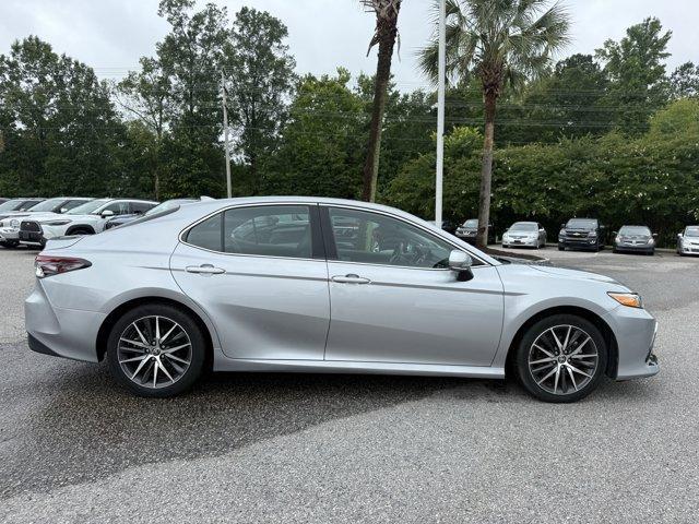 used 2022 Toyota Camry Hybrid car, priced at $26,990