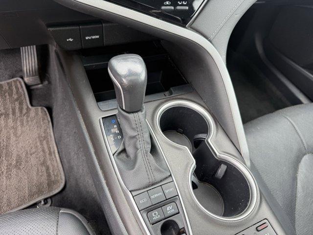 used 2022 Toyota Camry Hybrid car, priced at $26,990