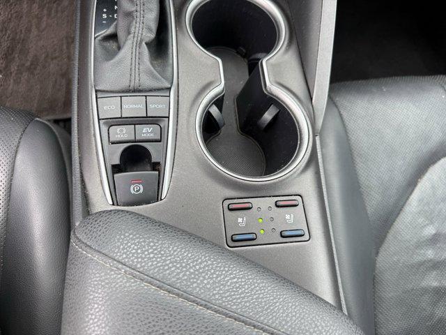 used 2022 Toyota Camry Hybrid car, priced at $26,990