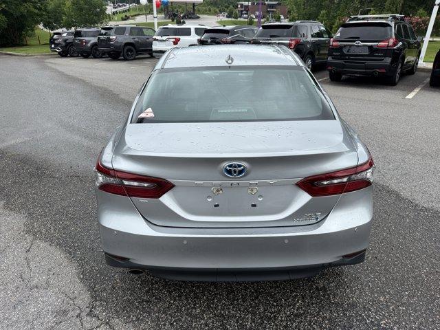 used 2022 Toyota Camry Hybrid car, priced at $26,990