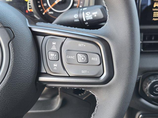 new 2025 Jeep Gladiator car, priced at $54,395