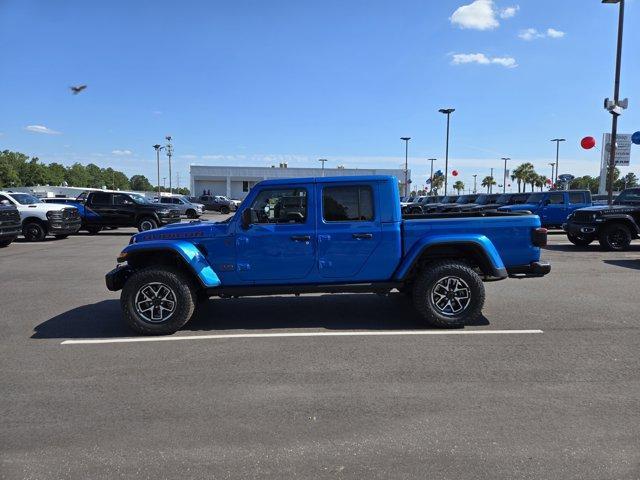 new 2025 Jeep Gladiator car, priced at $54,395