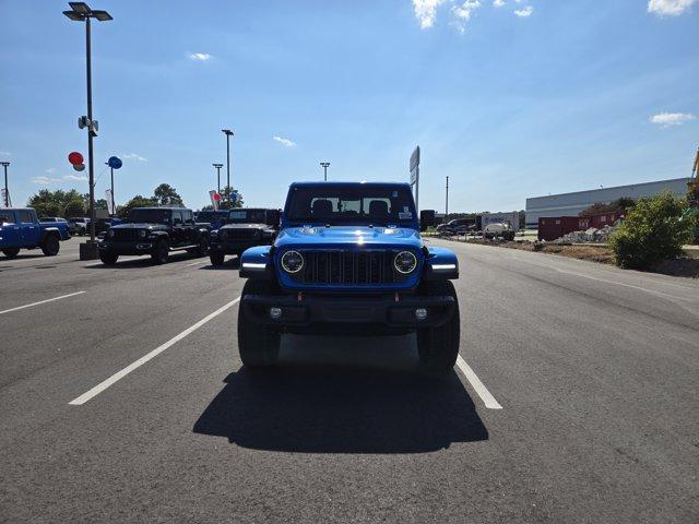 new 2025 Jeep Gladiator car, priced at $54,395