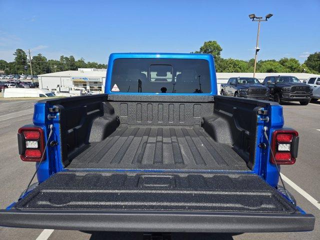 new 2025 Jeep Gladiator car, priced at $54,395