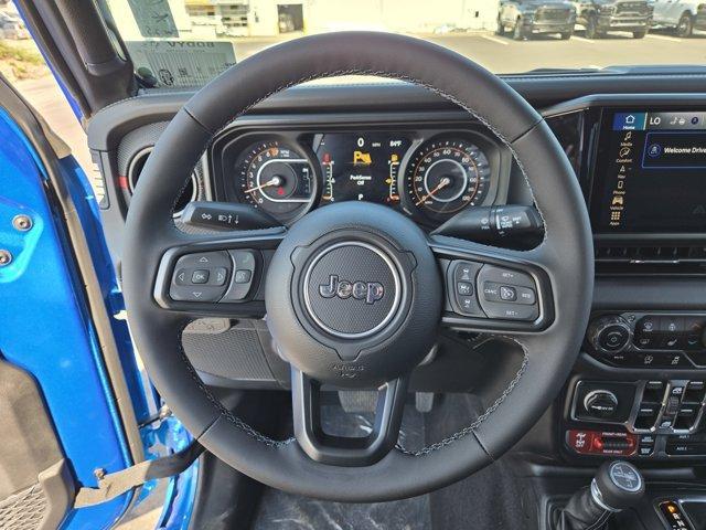 new 2025 Jeep Gladiator car, priced at $54,395