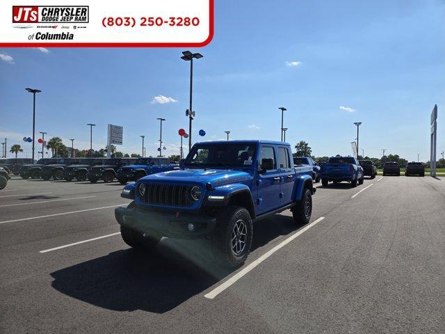 new 2025 Jeep Gladiator car, priced at $54,395