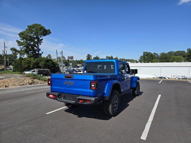 new 2025 Jeep Gladiator car, priced at $54,395