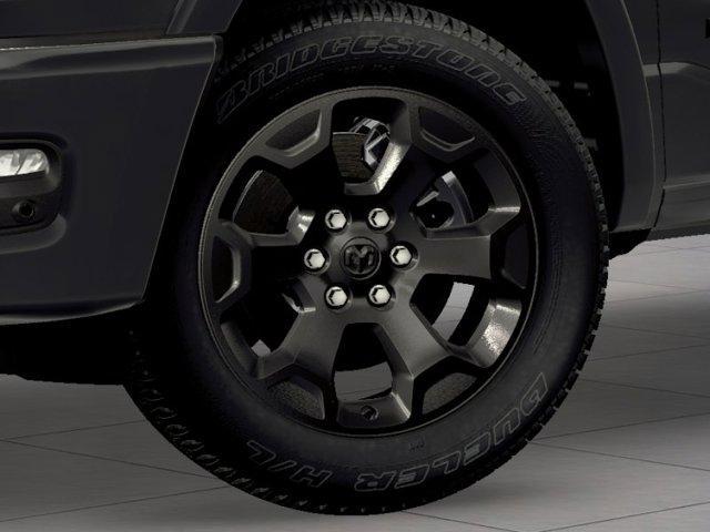 new 2026 Ram 1500 car, priced at $55,978