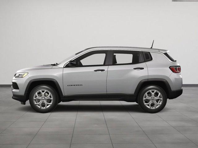 new 2025 Jeep Compass car