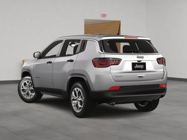 new 2025 Jeep Compass car