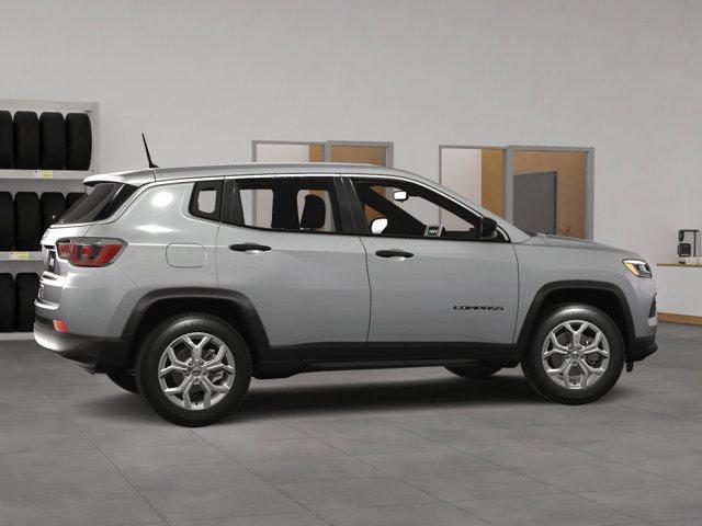 new 2025 Jeep Compass car