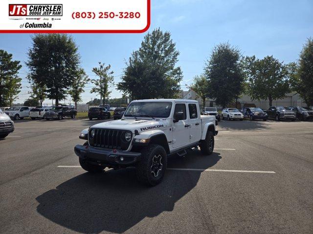 used 2021 Jeep Gladiator car, priced at $36,990