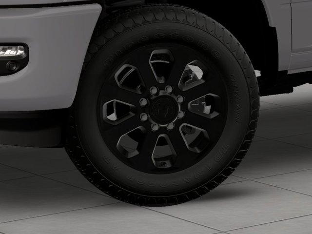 new 2026 Ram 2500 car, priced at $58,042