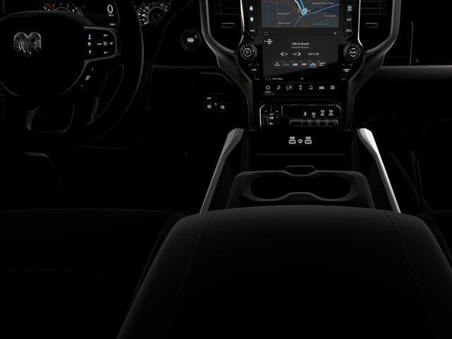 new 2026 Ram 2500 car, priced at $58,042