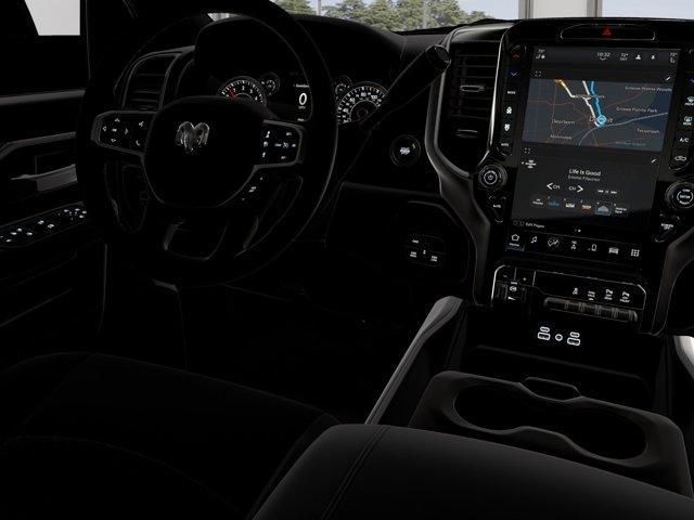 new 2026 Ram 2500 car, priced at $58,042