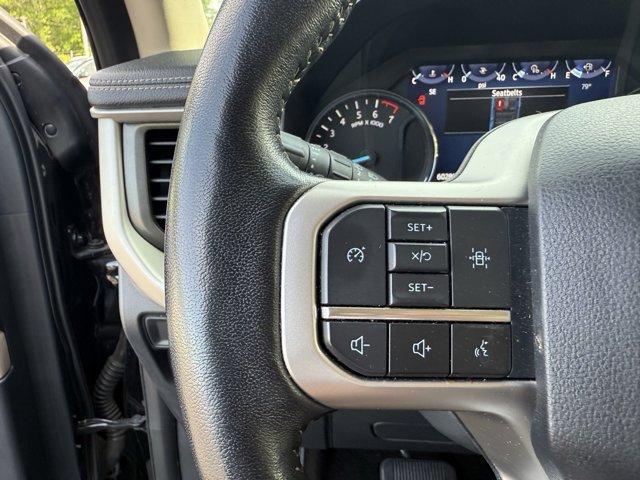 used 2023 Ford Expedition Max car, priced at $35,990