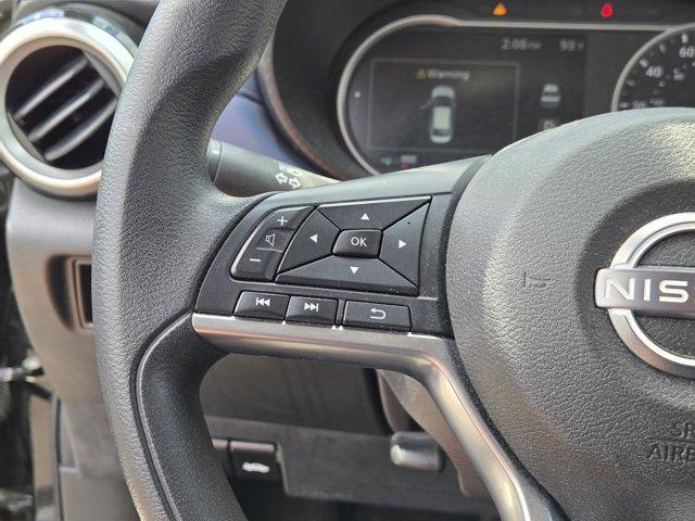 used 2023 Nissan Versa car, priced at $18,990