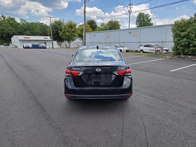 used 2023 Nissan Versa car, priced at $18,990