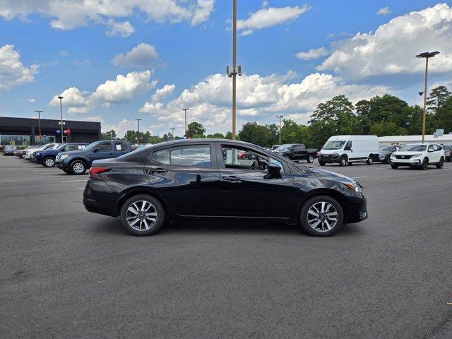 used 2023 Nissan Versa car, priced at $18,990