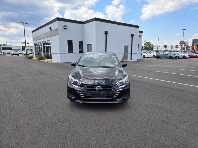 used 2023 Nissan Versa car, priced at $18,990