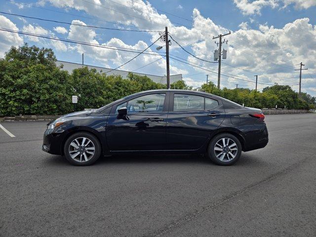 used 2023 Nissan Versa car, priced at $18,990