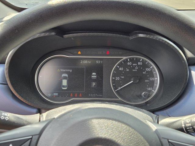 used 2023 Nissan Versa car, priced at $18,990