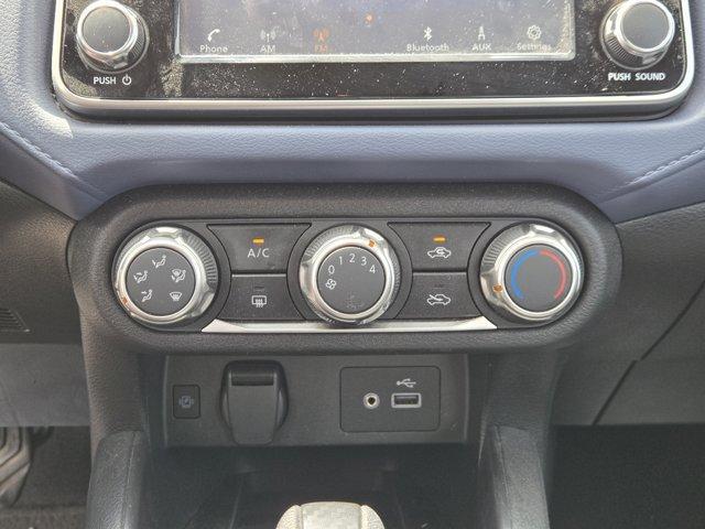 used 2023 Nissan Versa car, priced at $18,990