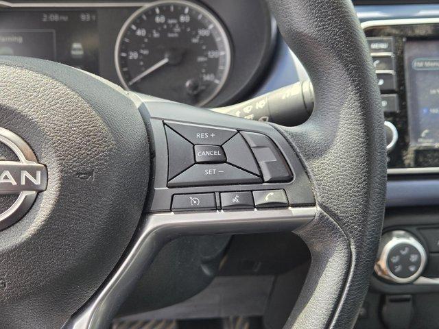 used 2023 Nissan Versa car, priced at $18,990