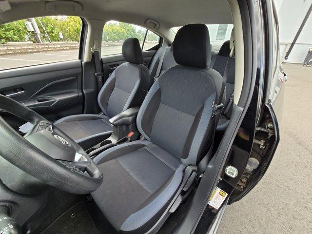 used 2023 Nissan Versa car, priced at $18,990
