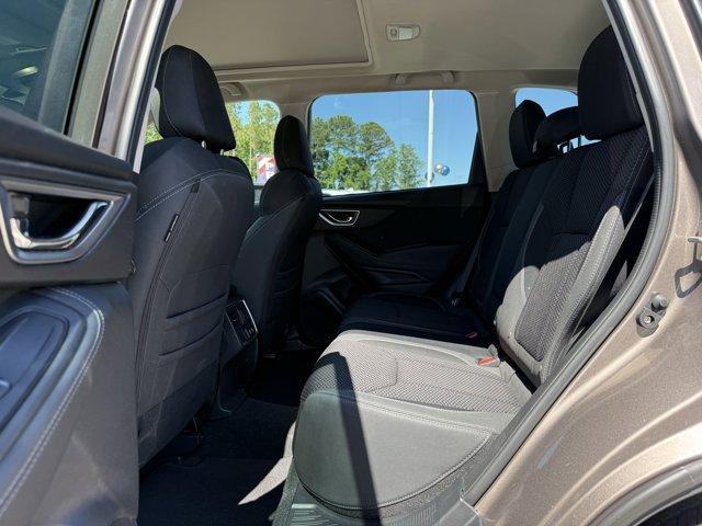 used 2023 Subaru Forester car, priced at $27,990