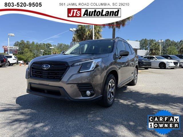 used 2023 Subaru Forester car, priced at $27,990